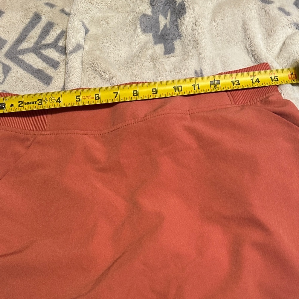 32 Degrees Women's Coral Skort - Picture 6 of 7